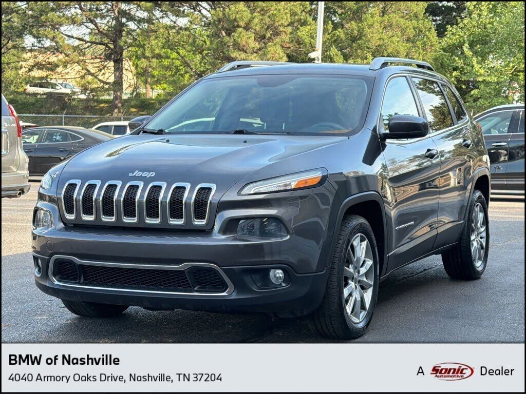 2014 JEEP Cherokee