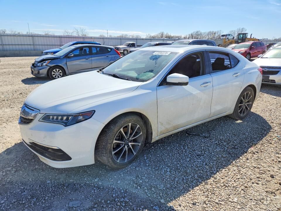 2017 ACURA TLX
