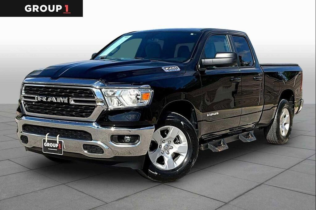 2022 RAM 1500
