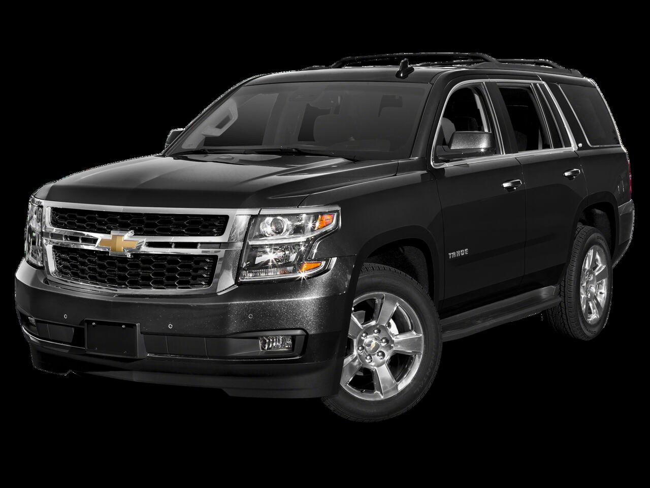 2015 CHEVROLET Tahoe