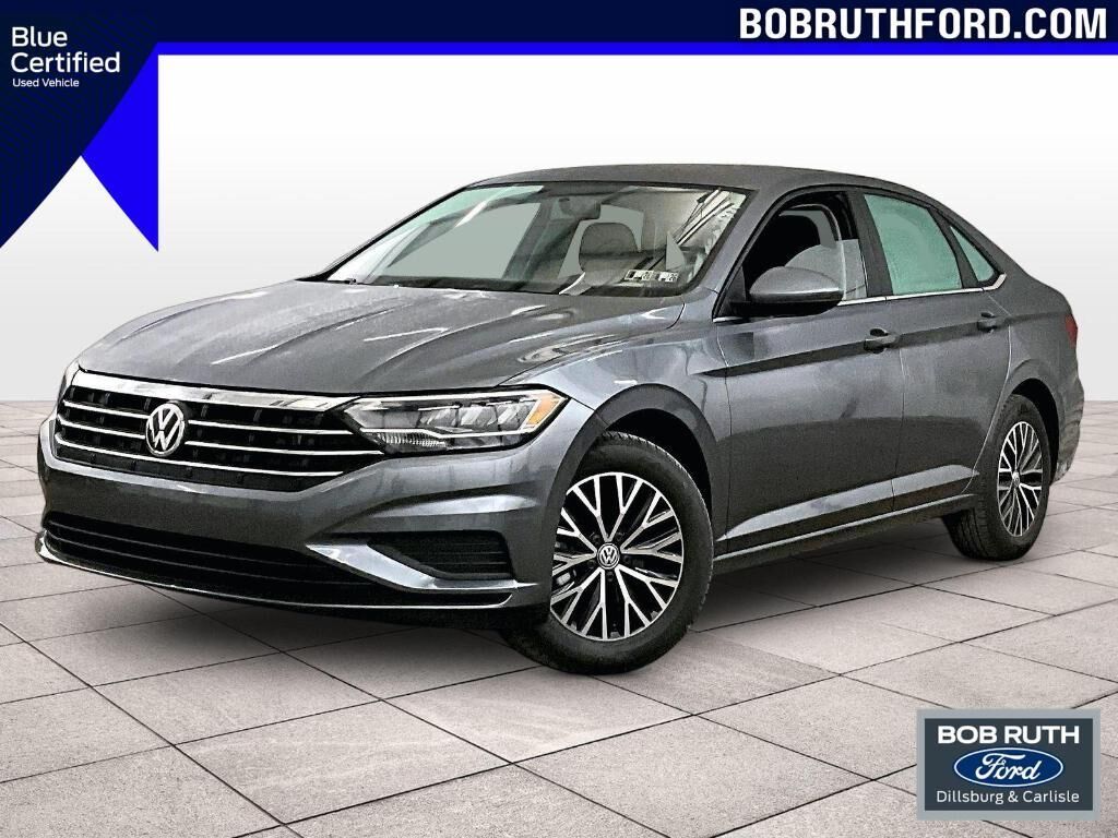 2021 VOLKSWAGEN Jetta