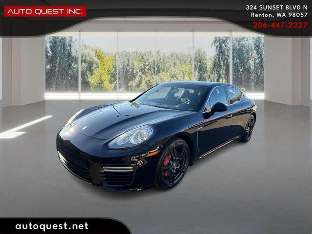 2014 PORSCHE Panamera
