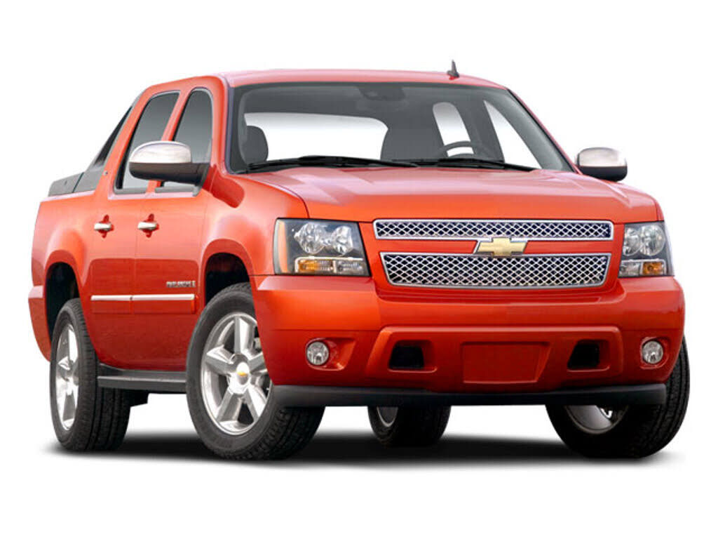 2009 CHEVROLET Avalanche