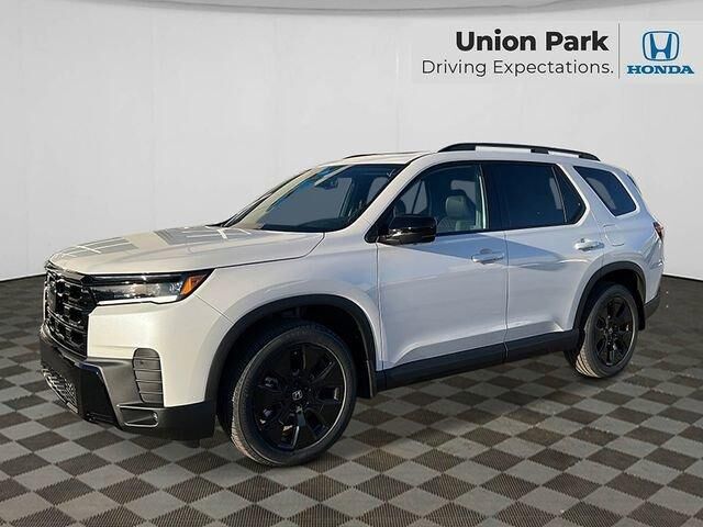 2026 HONDA Pilot
