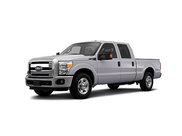 2015 FORD F-250