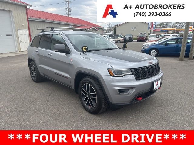 2019 JEEP Grand Cherokee