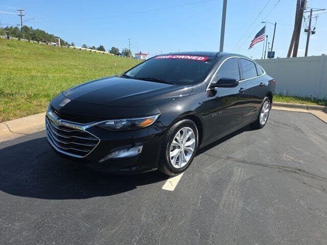 2024 CHEVROLET Malibu
