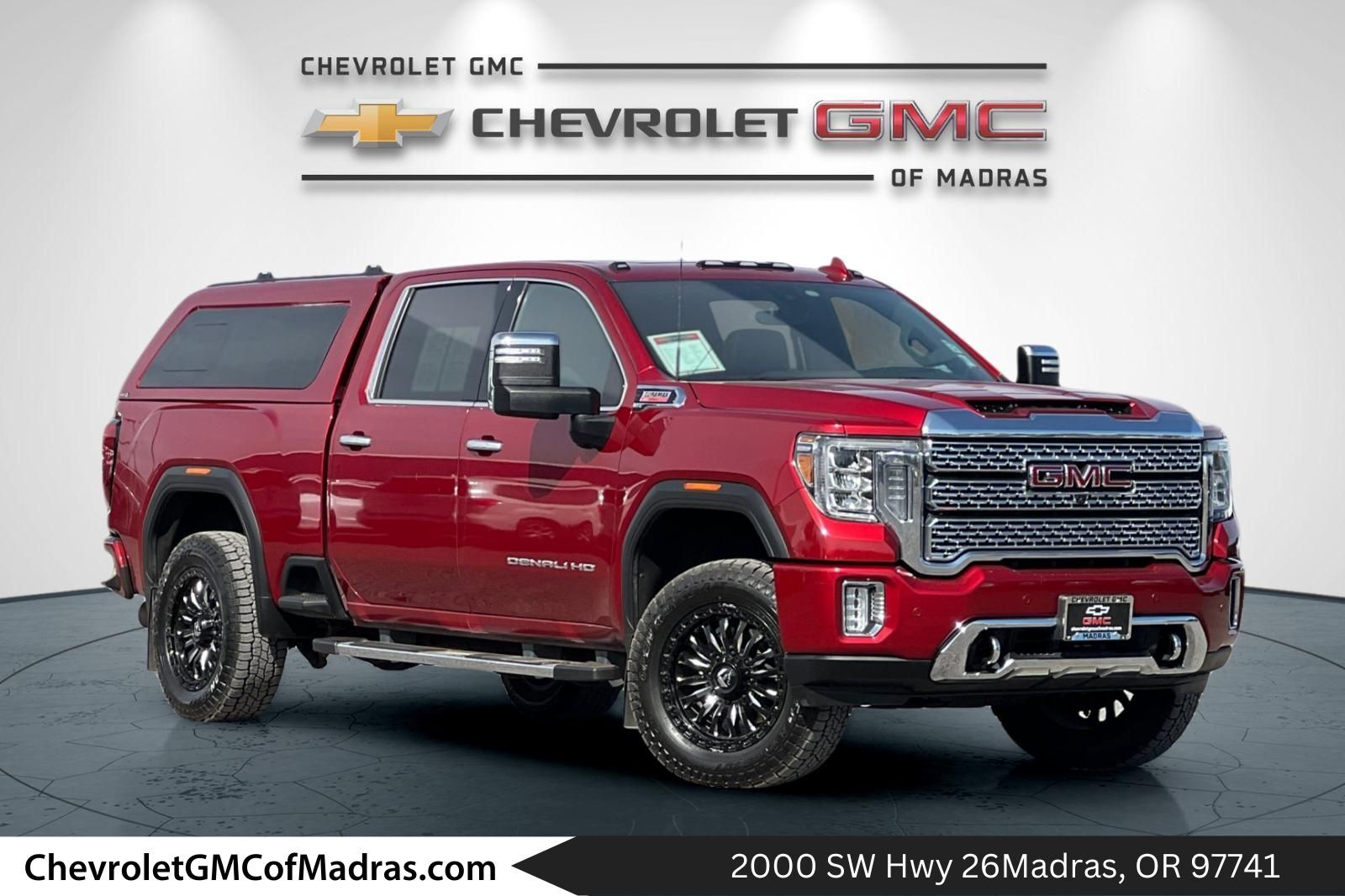 2022 GMC Sierra