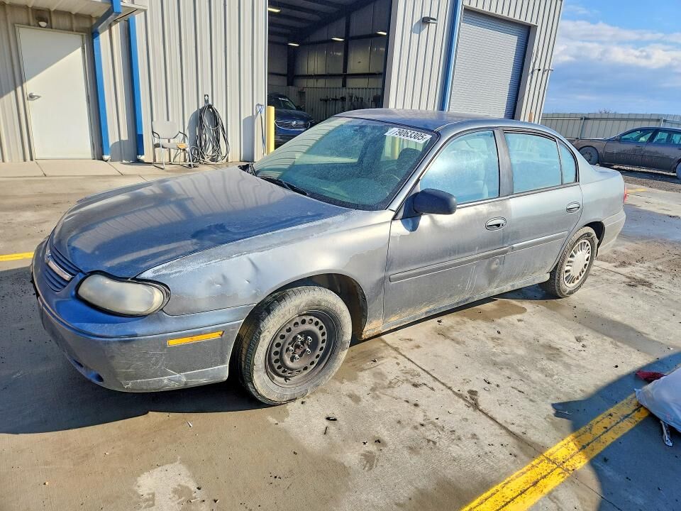 2005 CHEVROLET Malibu Classic