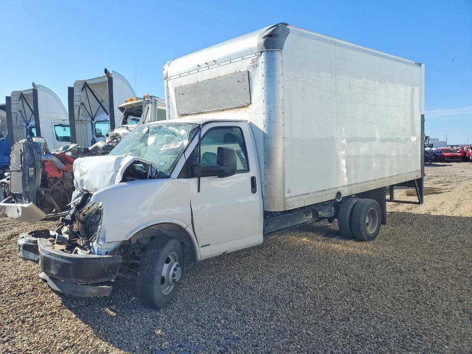 2018 CHEVROLET Express