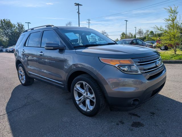 2013 FORD Explorer