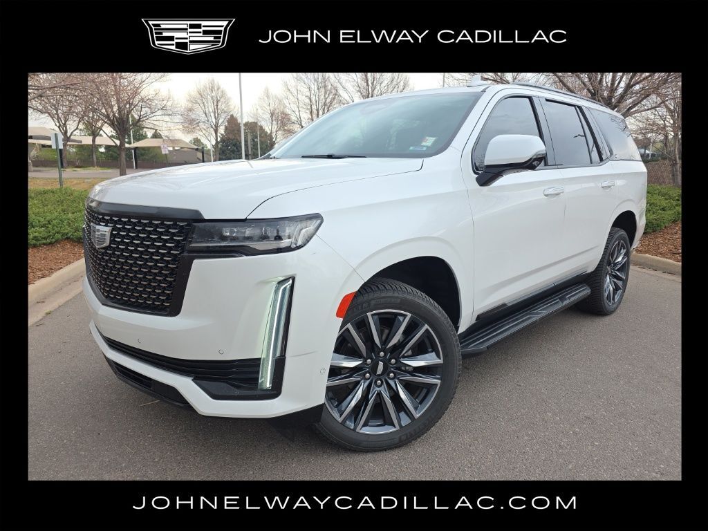 2021 CADILLAC Escalade