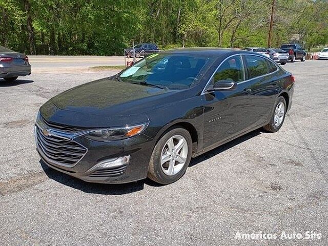 2019 CHEVROLET Malibu