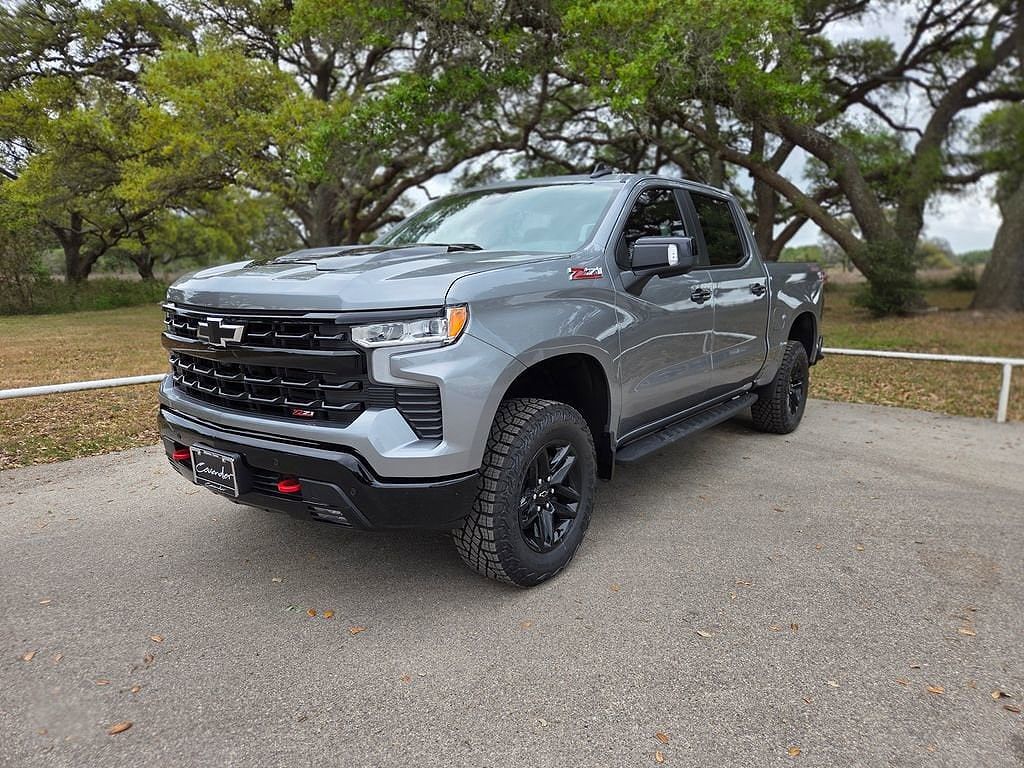 2026 CHEVROLET Silverado