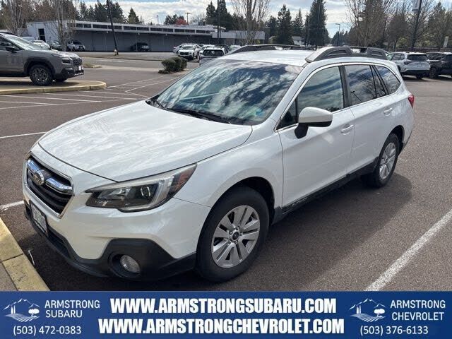 2018 SUBARU Outback