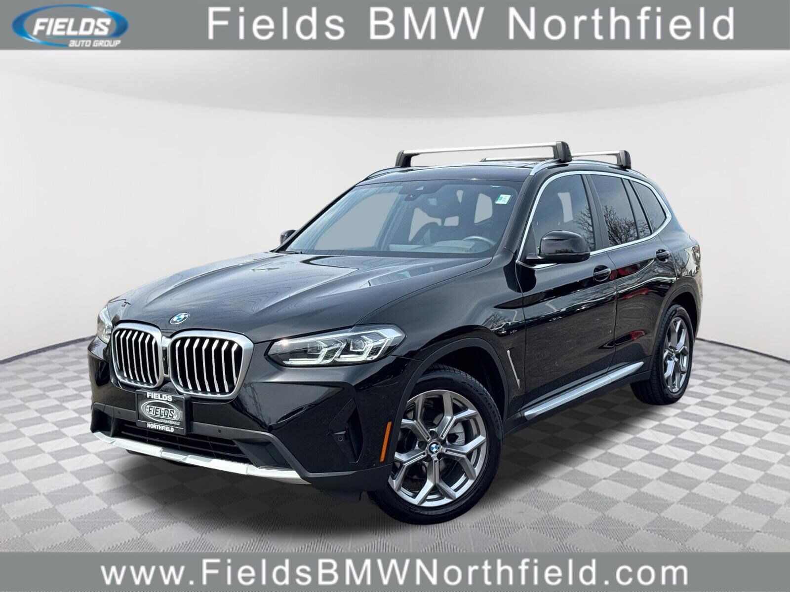 2024 BMW X3