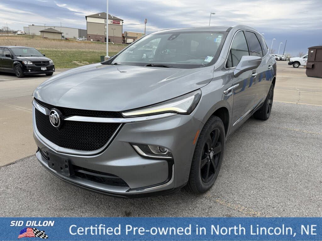 2024 BUICK Enclave