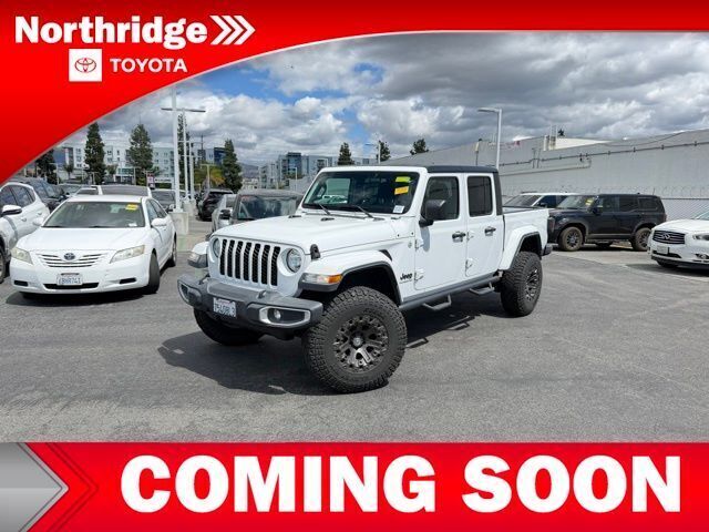 2021 JEEP Gladiator