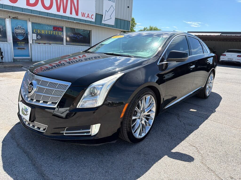 2013 CADILLAC XTS