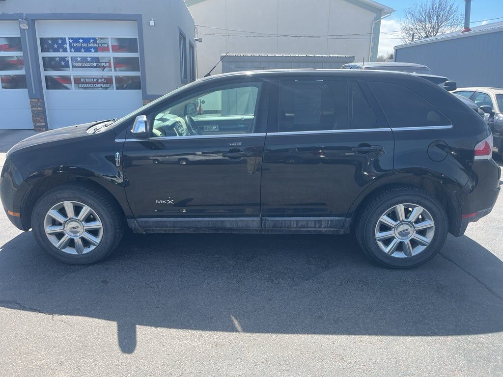 2008 LINCOLN MKX
