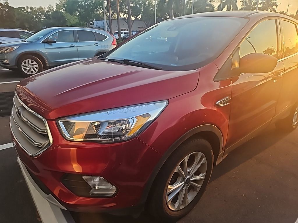2019 FORD Escape