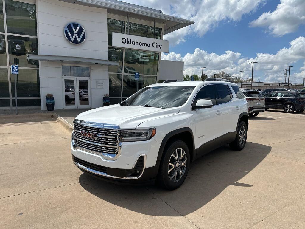 2023 GMC Acadia