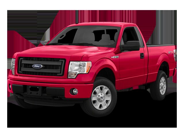 2013 FORD F-150