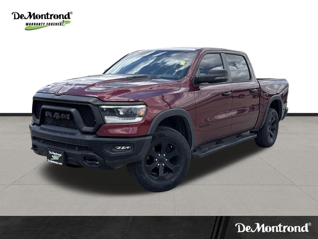 2023 RAM 1500