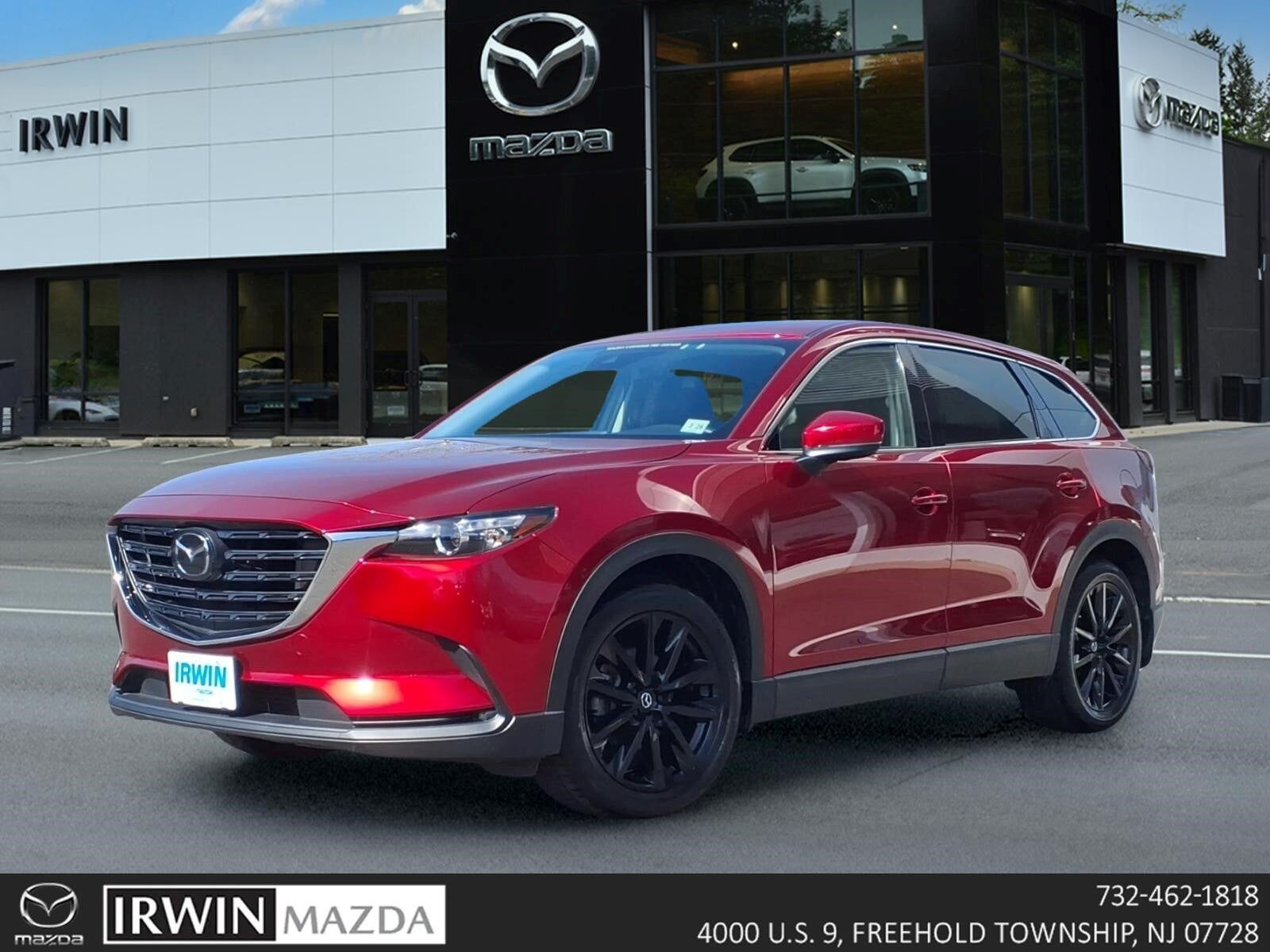 2023 MAZDA CX-9