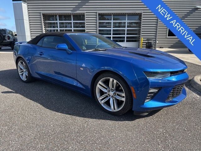 2016 CHEVROLET Camaro