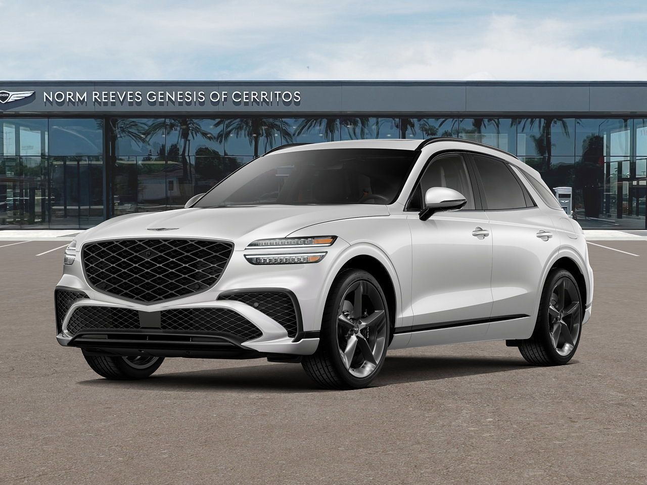 2026 GENESIS GV70