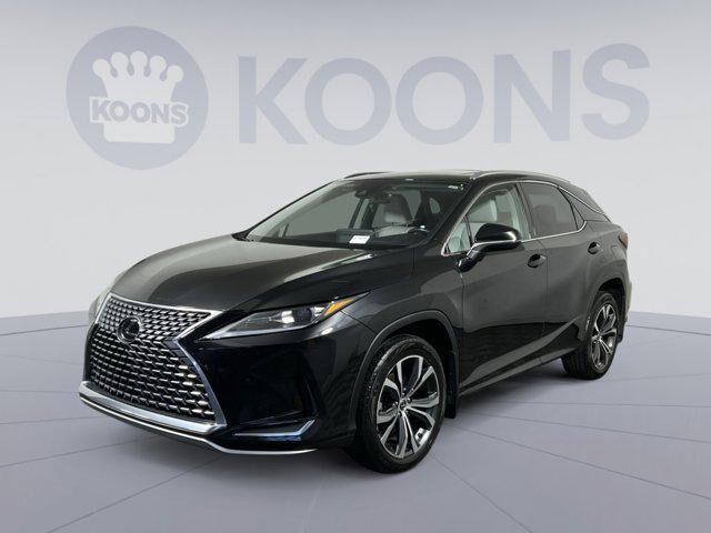 2020 LEXUS RX