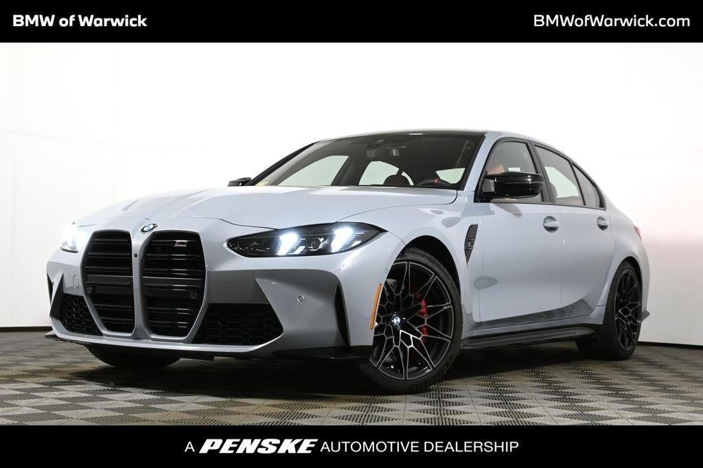 2025 BMW M3