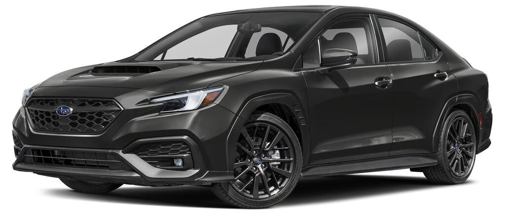 2026 SUBARU WRX