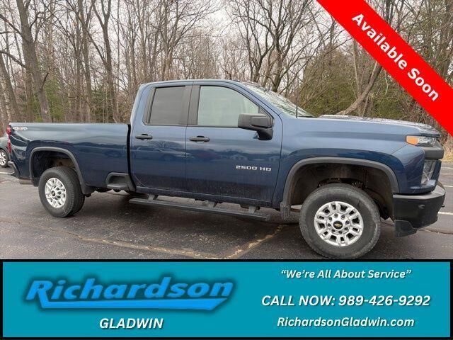 2020 CHEVROLET Silverado