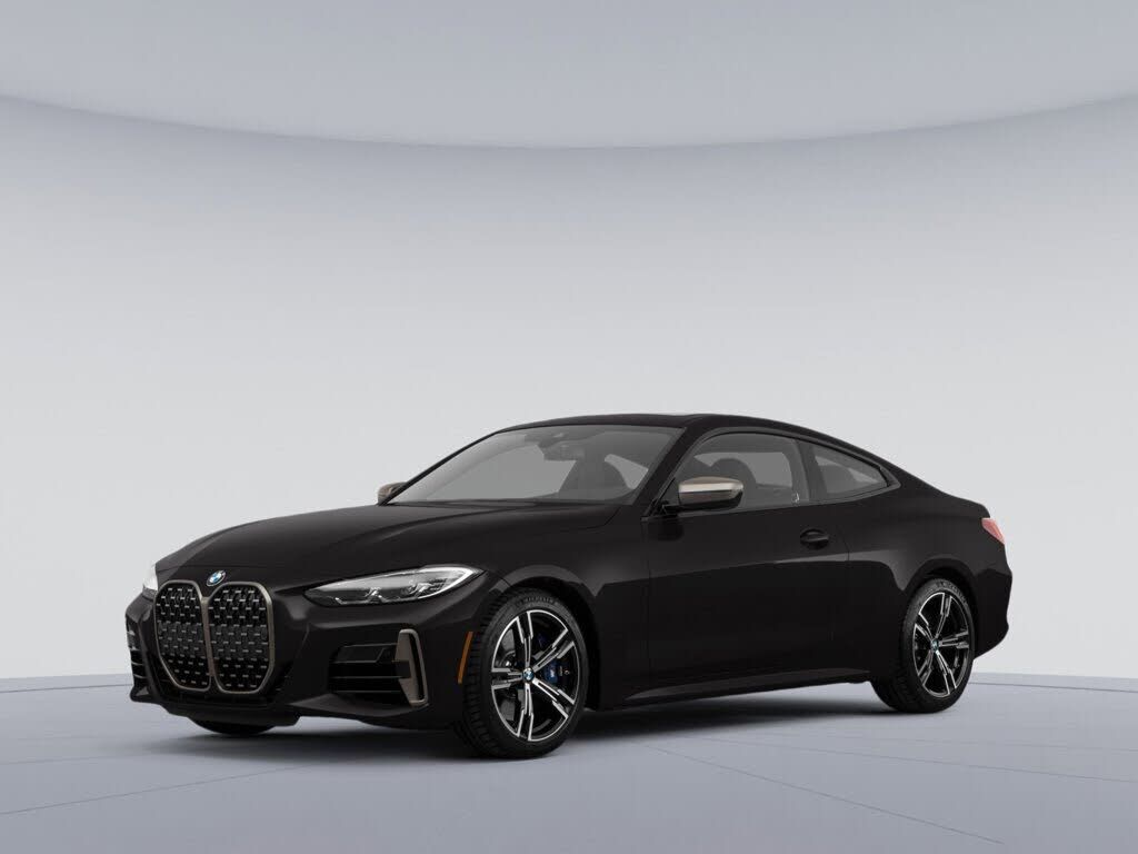2021 BMW 4 Series