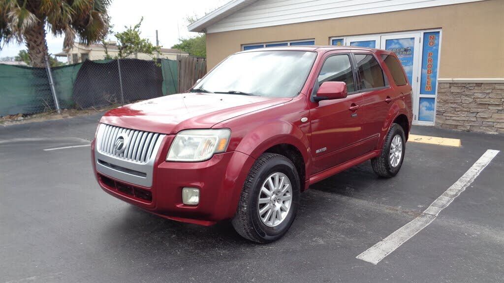 2008 MERCURY Mariner