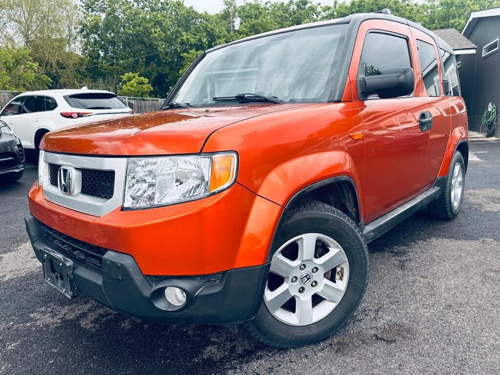 2010 HONDA Element