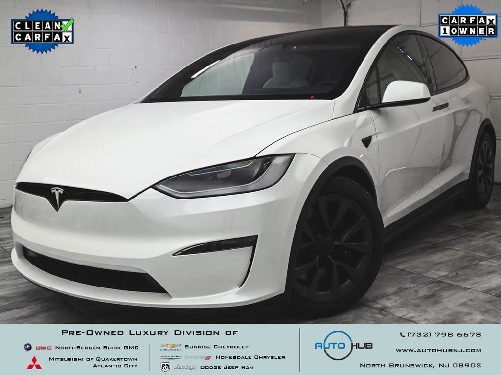 2024 TESLA Model X
