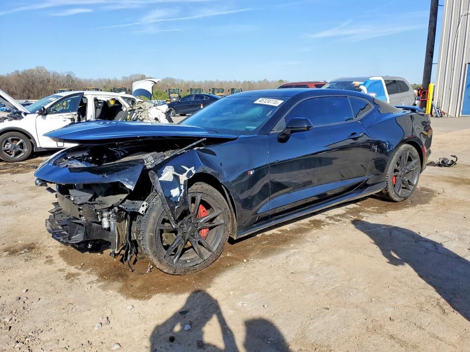 2022 CHEVROLET Camaro