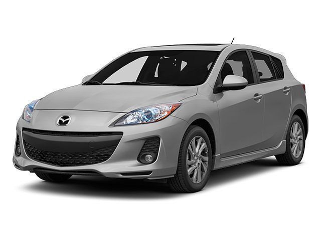 2013 MAZDA Mazda3