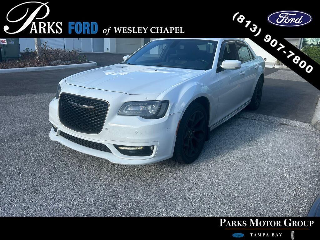 2017 CHRYSLER 300
