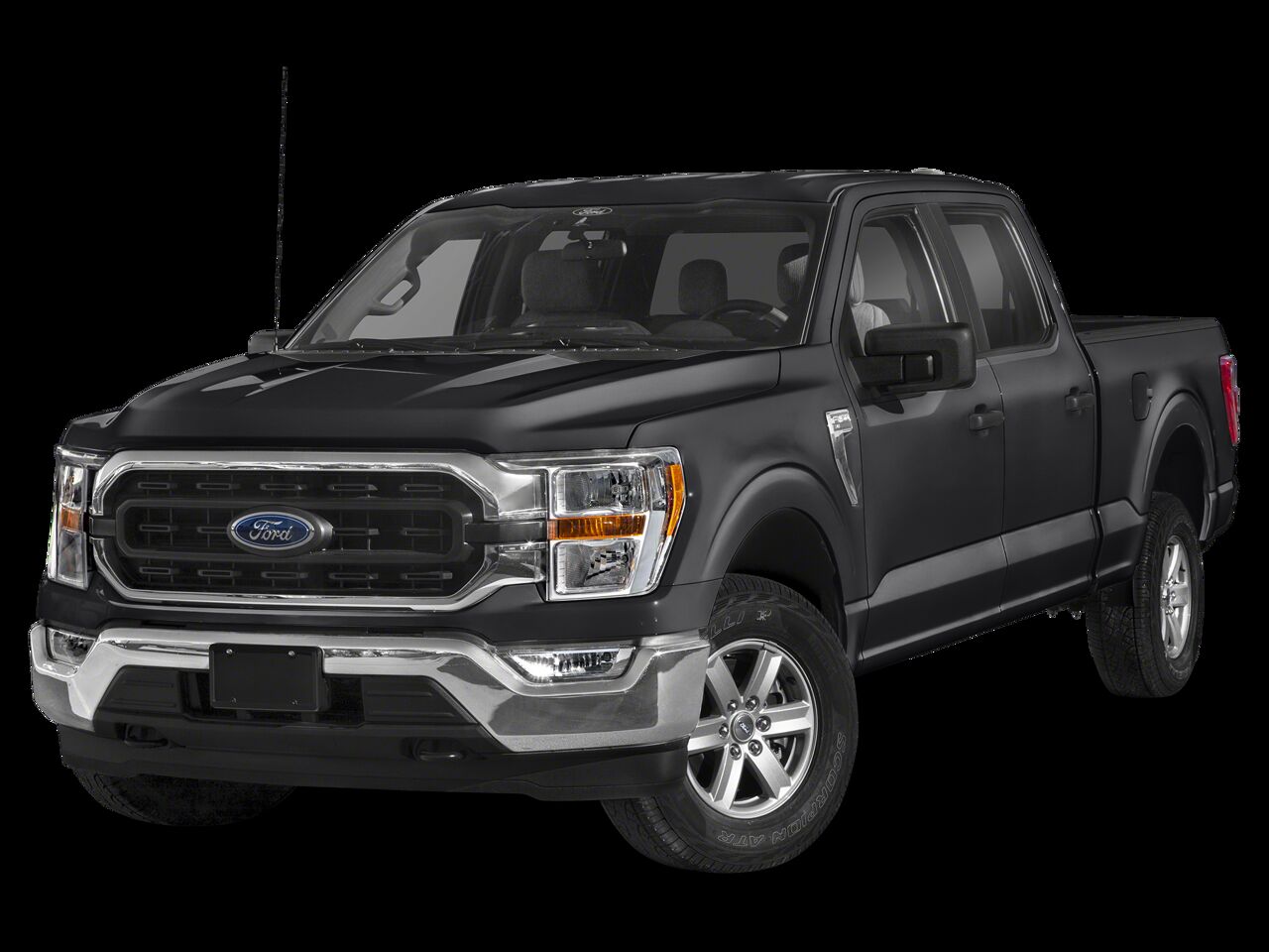 2022 FORD F-150
