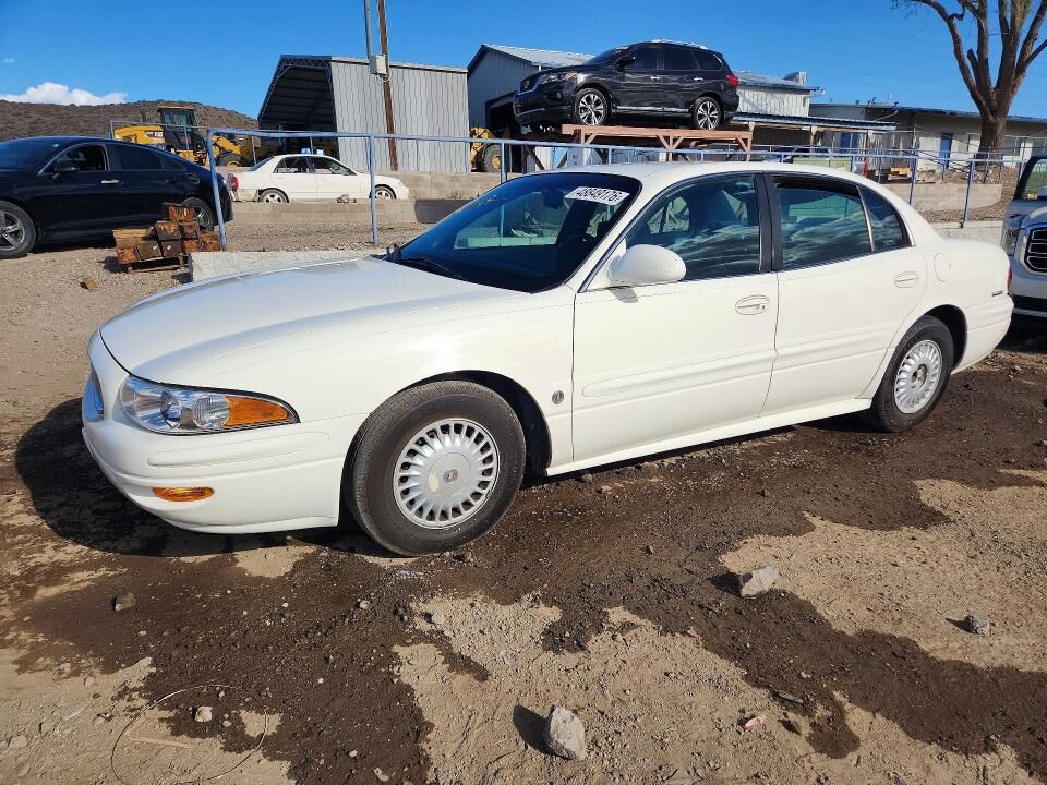 2001 BUICK LeSabre