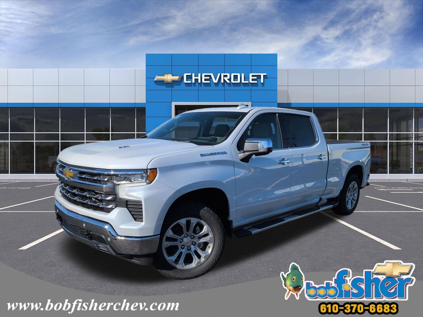 2026 CHEVROLET Silverado