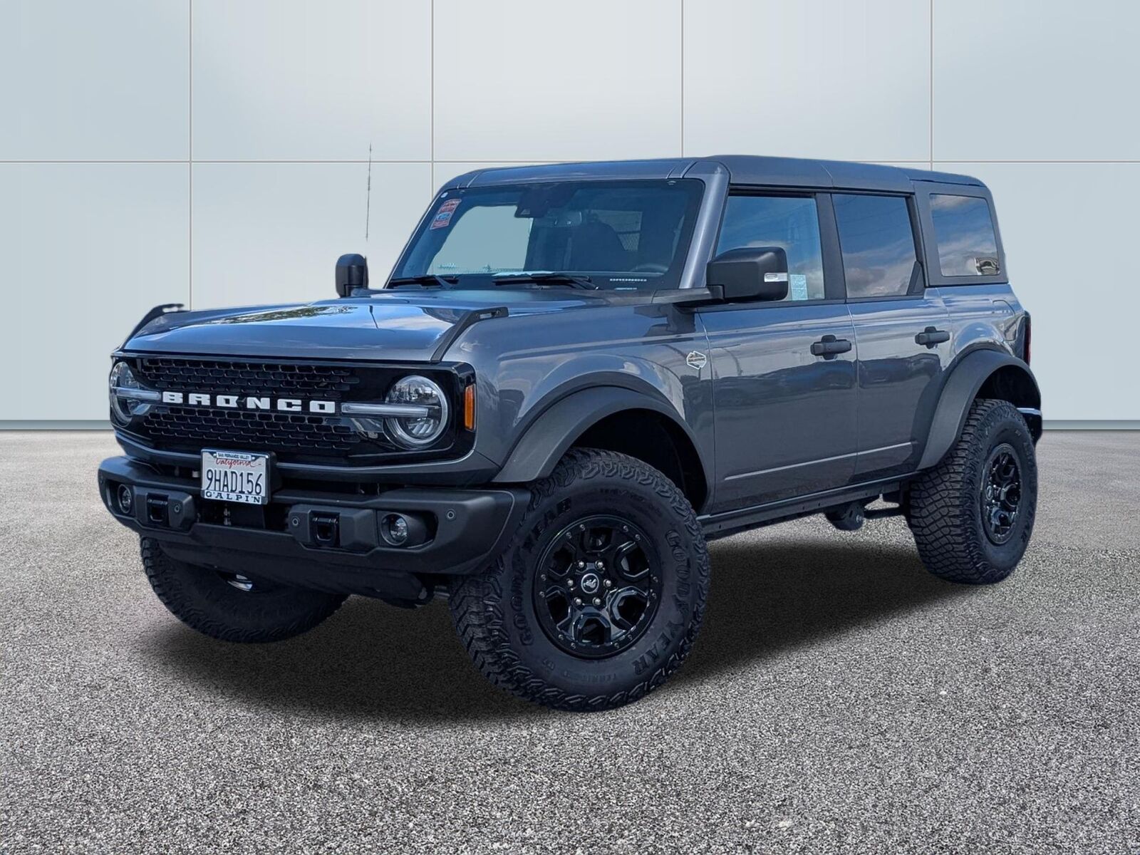 2023 FORD Bronco
