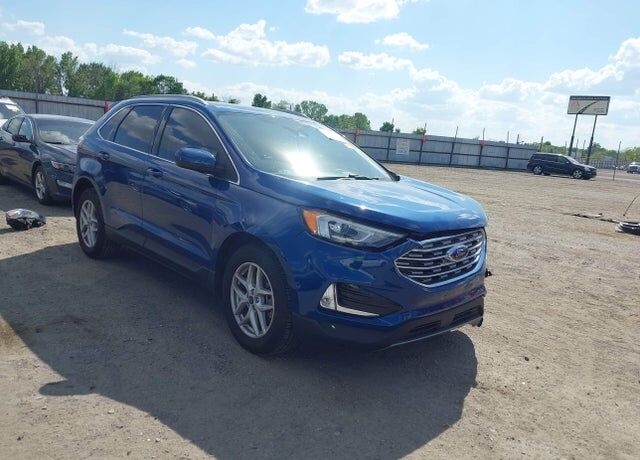 2021 FORD Edge