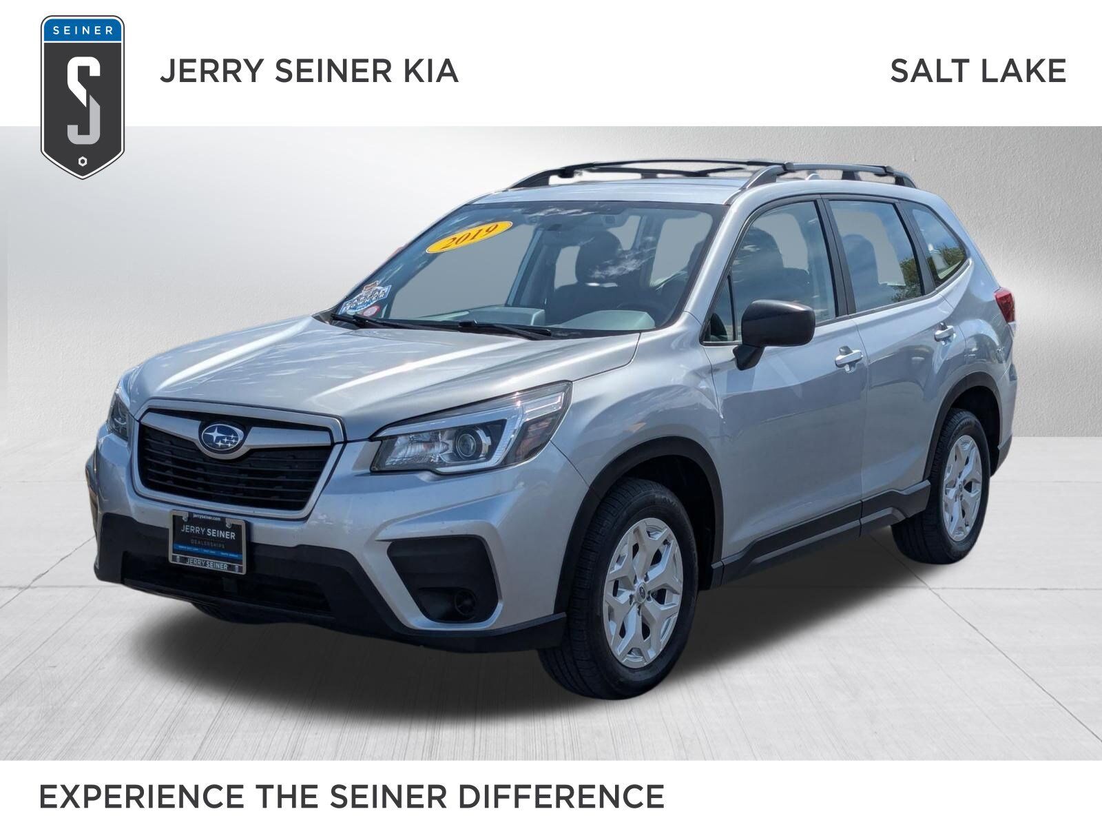 2019 SUBARU Forester