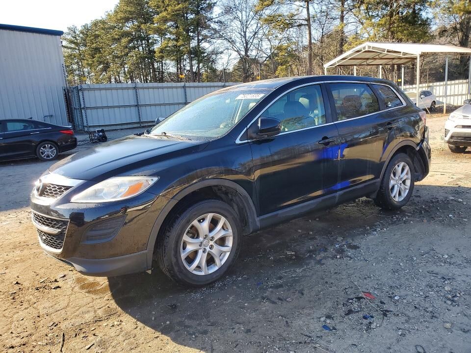 2012 MAZDA CX-9