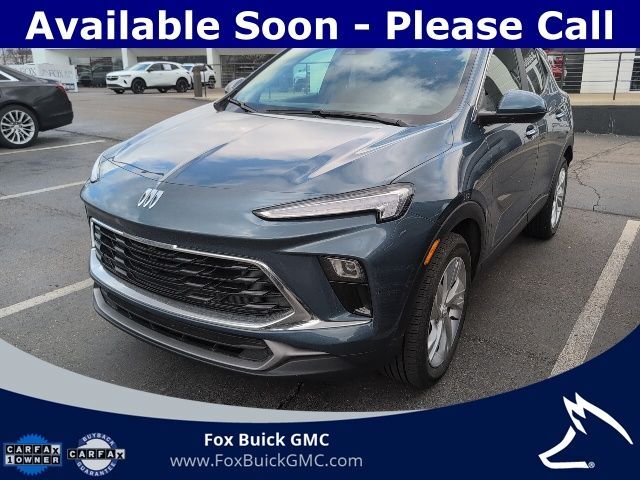 2024 BUICK Encore GX